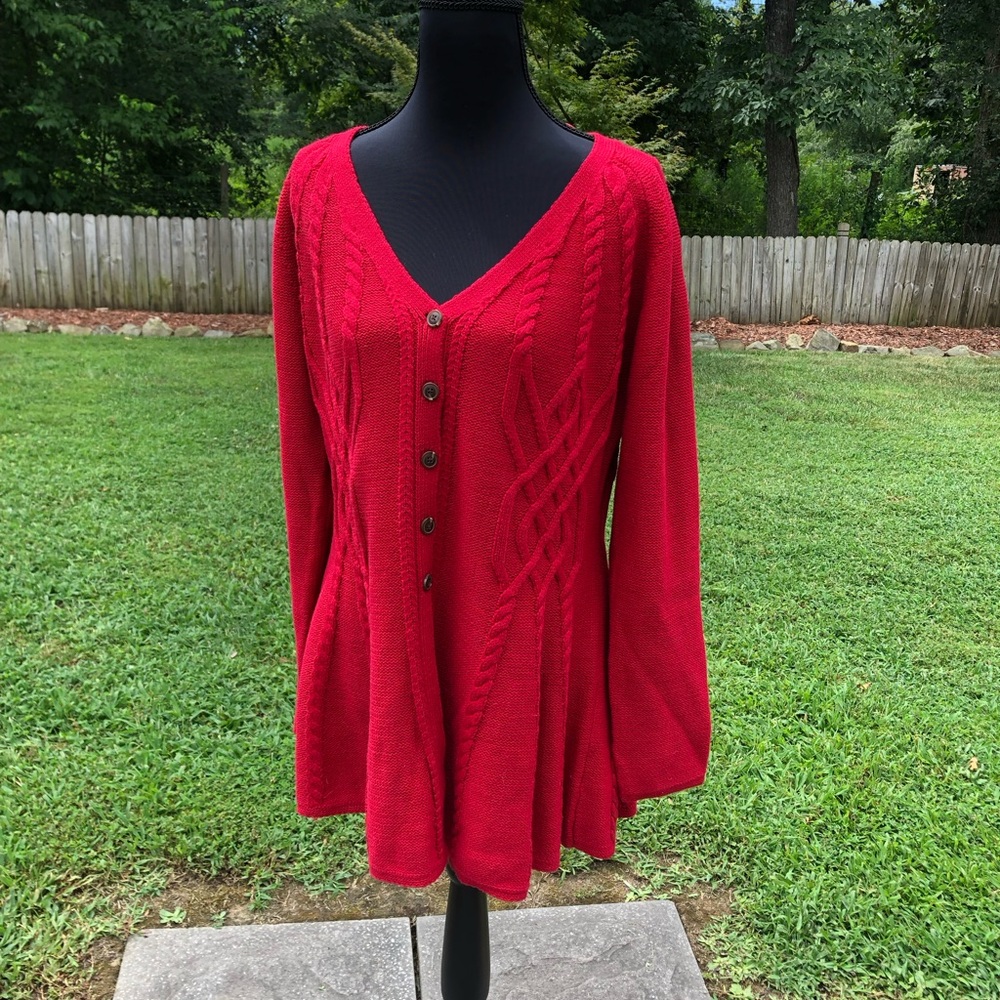 Style & Co Size Large Sweater